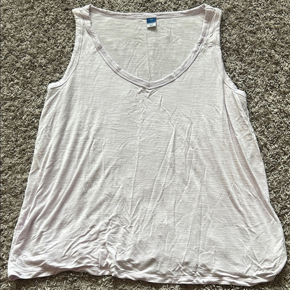 Old Navy Luxe Tank